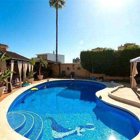Сasa de vacaciones Casa Juanita Familias Torremolinos